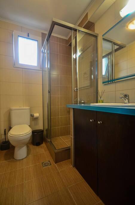 Knossos 110 House Apartment Heraklion Exterior foto