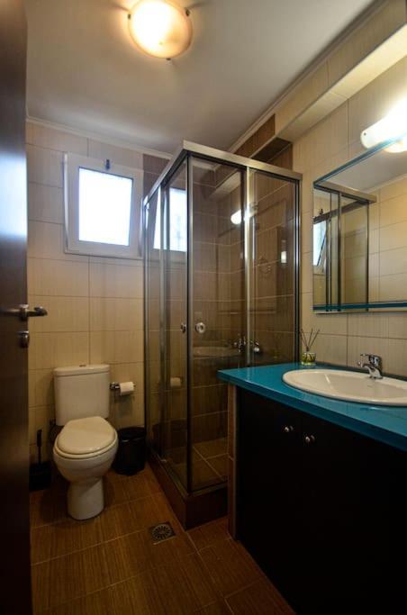 Knossos 110 House Apartment Heraklion Exterior foto